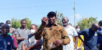 Bole: DCE Warns Against Indiscriminate Refuse Dumping