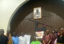 Damongo: Gbiniyiri Conflict Committee Engages Yagbonwura for Peace