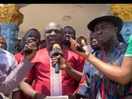BNI Invites Leadership of Arise Bole Youth Over Ongoing Investigation