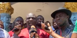 BNI Invites Leadership of Arise Bole Youth Over Ongoing Investigation