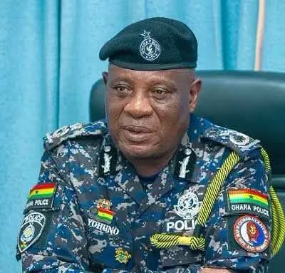 IGP Disappointed in Gindabour Community Over Lynching of Police Officer