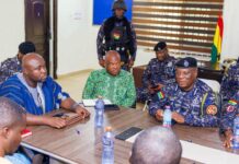 Gindabour Incident: Police Hold 65 Suspects as Investigations Continue