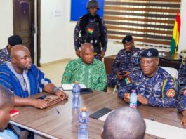 Gindabour Incident: Police Hold 65 Suspects as Investigations Continue