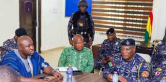 Gindabour Incident: Police Hold 65 Suspects as Investigations Continue