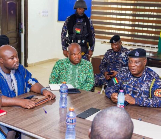 Gindabour Incident: Police Hold 65 Suspects as Investigations Continue