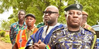 IGP Disappointed in Gindabour Community Over Lynching of Police Officer