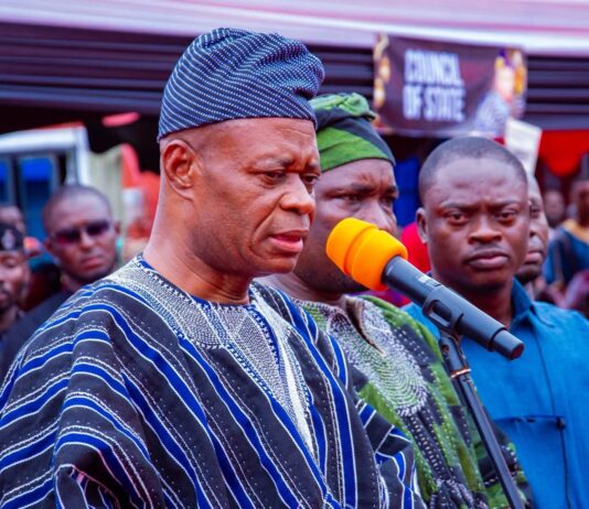 Let’s Learn Lessons from the Life of Late Tingawura- Bole MP