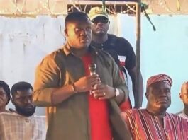 “Even In Mahama’s Hometown, People Don’t have jobs- Sam George