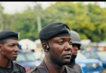 S/R: Police Arrest 36 Suspects Over Lynching of Officer at Gindabour