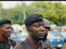 S/R: Police Arrest 36 Suspects Over Lynching of Officer at Gindabour