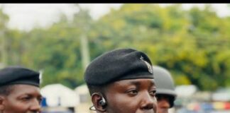 S/R: Police Arrest 36 Suspects Over Lynching of Officer at Gindabour