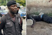 S/R: Reported Death of Teacher, Police officer Spark Tension in Gindabuo