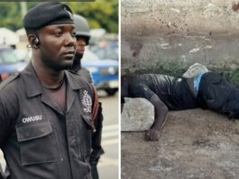 S/R: Reported Death of Teacher, Police officer Spark Tension in Gindabuo