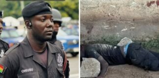 S/R: Reported Death of Teacher, Police officer Spark Tension in Gindabuo