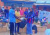 Sawla NDC Chairman Aspirant Supports Over 60 new SHS Students