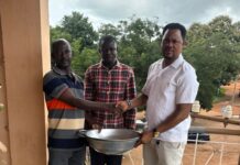 Bole District YEA Presents Startup Kits to 150 Trained Youth