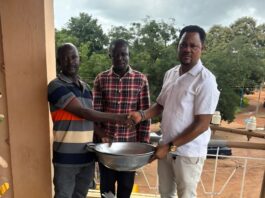 Bole District YEA Presents Startup Kits to 150 Trained Youth