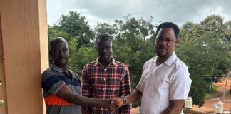 Bole District YEA Presents Startup Kits to 150 Trained Youth