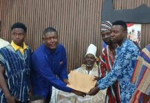 Yagbonwura Bii-Kunuto Supports 105 Tertiary Students in Gonjaland with GH¢250,000