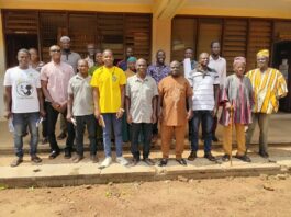 Bole Agric Directorate Holds Research Extension Linkage Committee Meeting