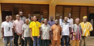 Bole Agric Directorate Holds Research Extension Linkage Committee Meeting