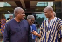 Bole MP, President Mahama, commended by Bole Jakala Extension Residents for New Transformer