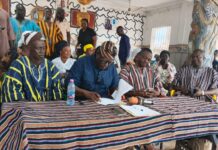 Gonjaland Youth Demands Impartial Probe Into Gindabour Deaths, Calls for End to Abuse of Residents