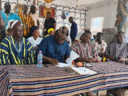 Gonjaland Youth Demands Impartial Probe Into Gindabour Deaths, Calls for End to Abuse of Residents