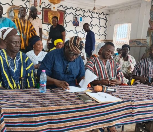 Gonjaland Youth Demands Impartial Probe Into Gindabour Deaths, Calls for End to Abuse of Residents