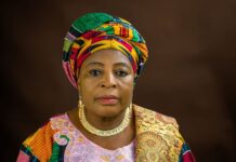 Ndapewurche Donates 24 Boxes of Sanitary Pads to Bole SHS to Mark 61st Birthday