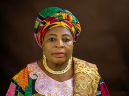 Ndapewurche Donates 24 Boxes of Sanitary Pads to Bole SHS to Mark 61st Birthday
