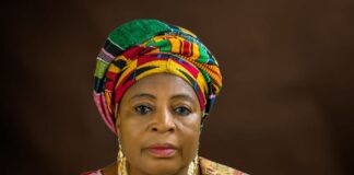 Ndapewurche Donates 24 Boxes of Sanitary Pads to Bole SHS to Mark 61st Birthday