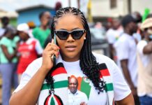 NDC’s Queen Hiba Unveils ‘Big Six’ Communication Initiatives for Savannah Region