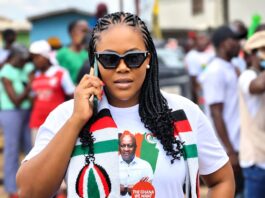 NDC’s Queen Hiba Unveils ‘Big Six’ Communication Initiatives for Savannah Region