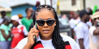 NDC’s Queen Hiba Unveils ‘Big Six’ Communication Initiatives for Savannah Region