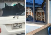 Gindabour Gonjaland Youth Calls for Independent Probe Into death Teacher, Police man