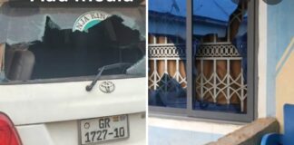 Gindabour Gonjaland Youth Calls for Independent Probe Into death Teacher, Police man