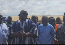 Savannah Regional Minister Leads IGP to Gindabour Following Teacher’s Death and Police Officer’s Lynching