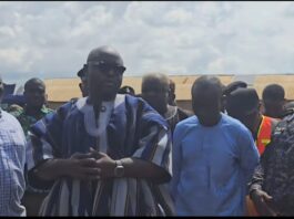 Savannah Regional Minister Leads IGP to Gindabour Following Teacher’s Death and Police Officer’s Lynching