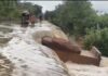 STK: Flooding Causes Kunfusi Dam Collapse, Cuts Off 15,000 Residents in Savannah Region