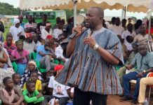 NDC Won’t Discriminate Against Any Ethnic Group in Executive Elections – S/R Chairman