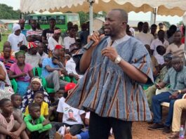 NDC Won’t Discriminate Against Any Ethnic Group in Executive Elections – S/R Chairman