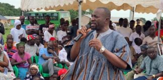NDC Won’t Discriminate Against Any Ethnic Group in Executive Elections – S/R Chairman