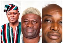 Bole-Bamboi NDC: Contest Intensifies Across Key Executive Positions