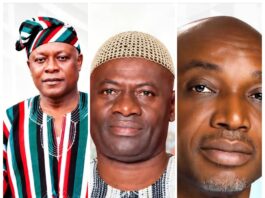Bole-Bamboi NDC: Contest Intensifies Across Key Executive Positions
