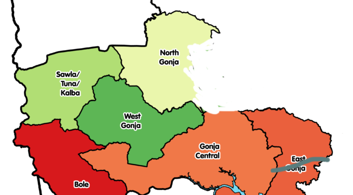 Imamship in Gonjaland: Historical Antecedents