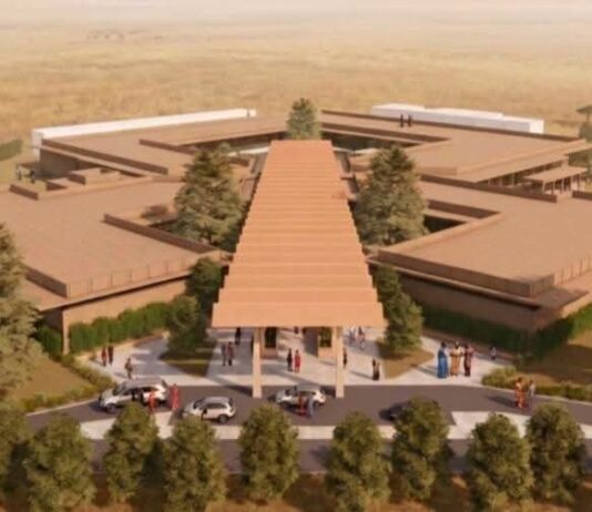 Bole: Construction Begins on 120-Bed Trauma and Emergency Hospital