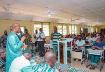Bole MP Urges New Damongo Agric College TEIN Executives to Champion NDC’s Agenda