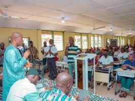 Bole MP Urges New Damongo Agric College TEIN Executives to Champion NDC’s Agenda