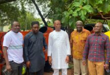 Bole Township Roads Project Set to Begin as Contractors Move to Site